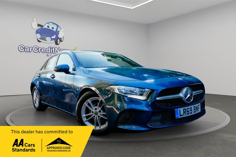 Mercedes-Benz A