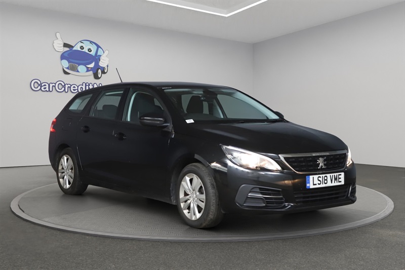 Peugeot 308 sw