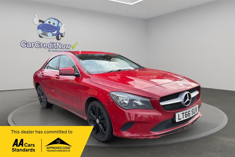 Mercedes-Benz CLA