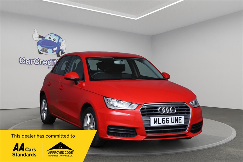 Audi A1