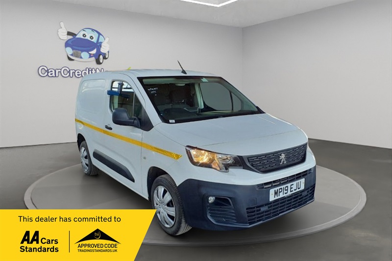 Peugeot Partner