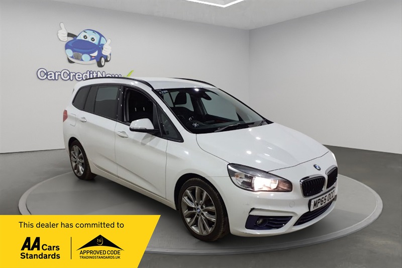 BMW 2 Series Gran Tourer