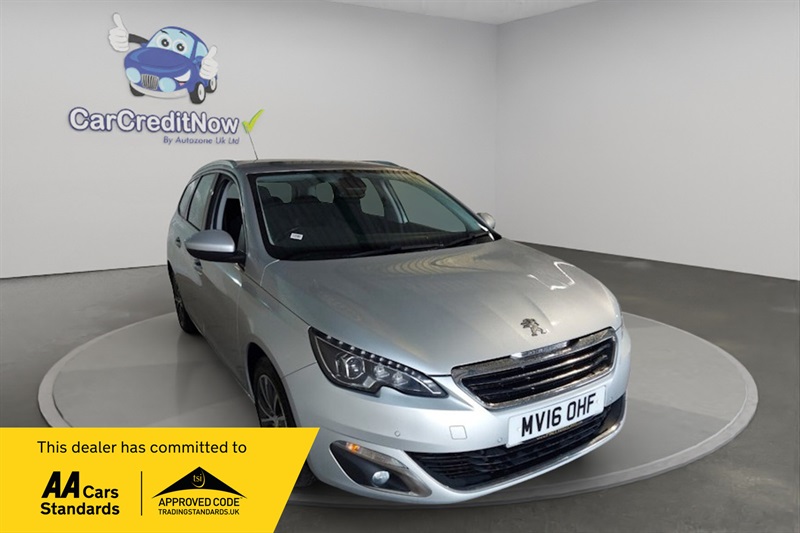Peugeot 308 sw