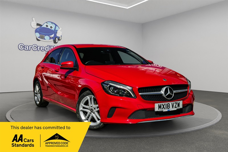 Mercedes-Benz A