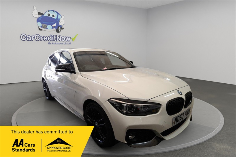 BMW 118D