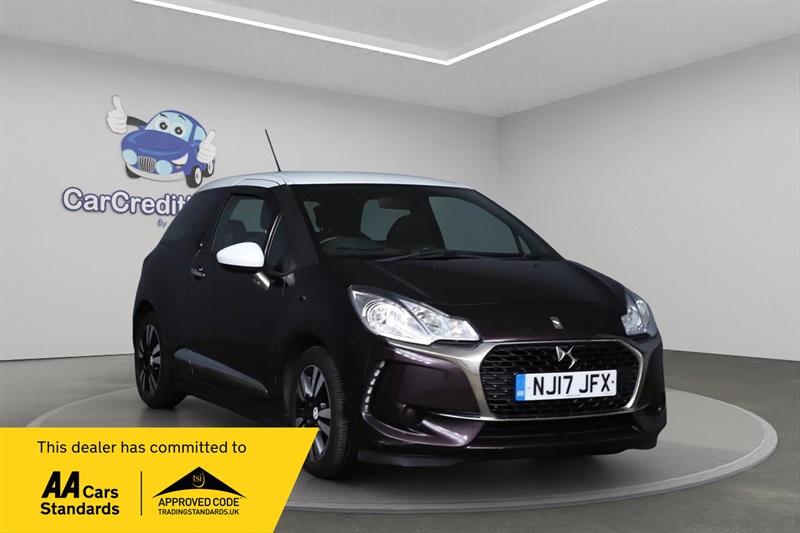 DS Ds 3