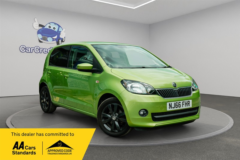 Skoda Citigo