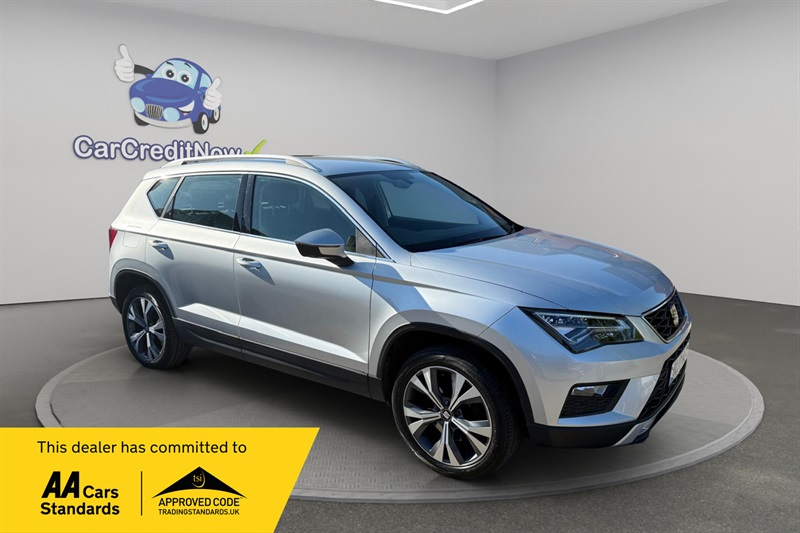 SEAT Ateca