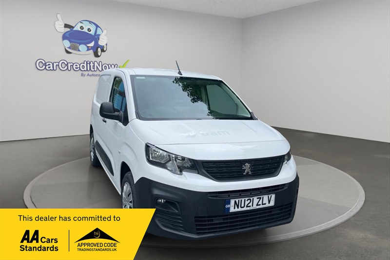 Peugeot Partner