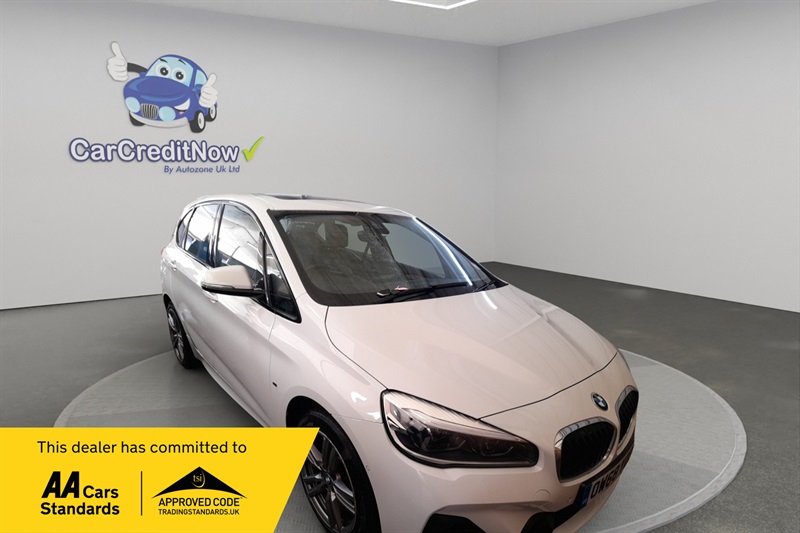 BMW 2 Series Active Tourer