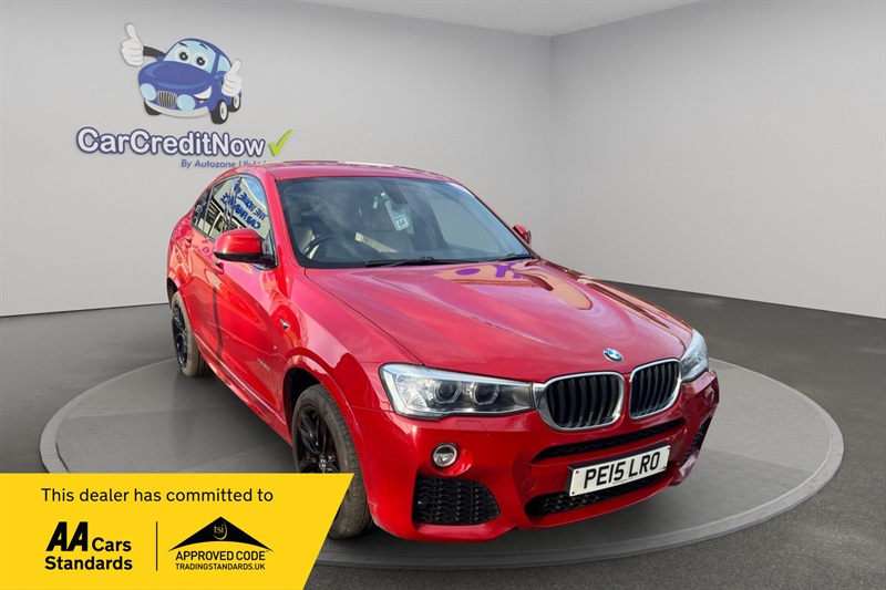 BMW X4