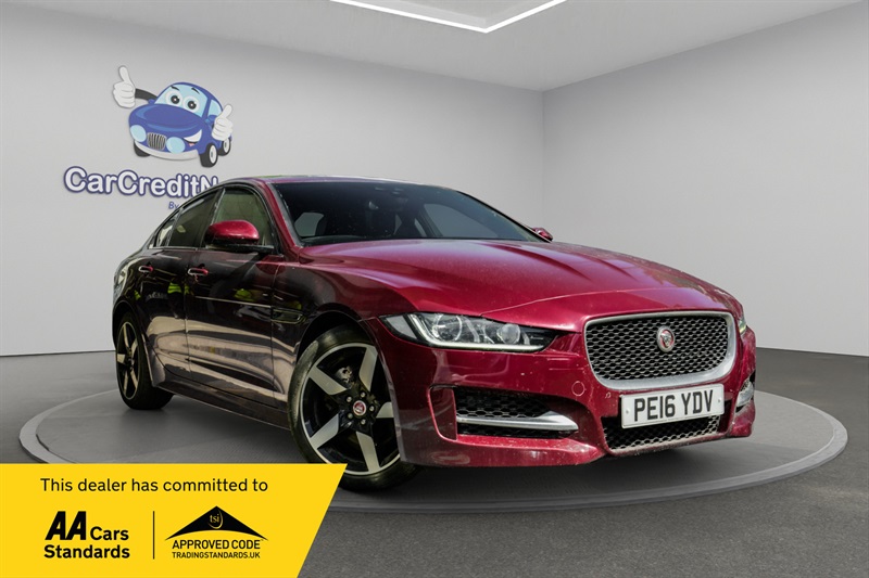 Jaguar XE
