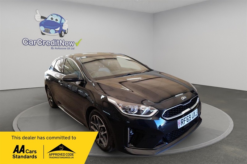 Kia ProCeed