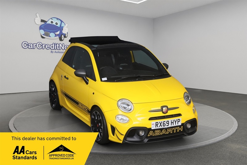 Abarth 595C
