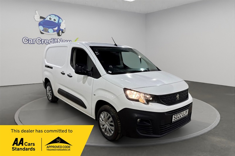 Peugeot Partner