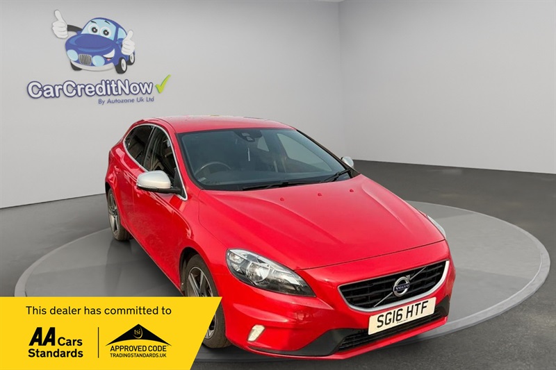 Volvo V40