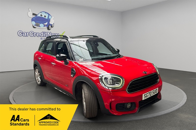 MINI Countryman