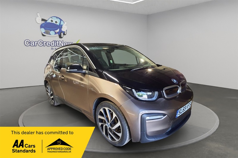 BMW I3
