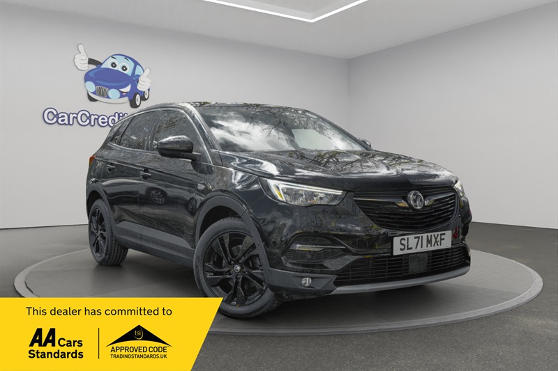 Vauxhall Grandland