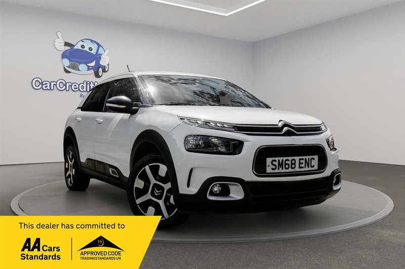 CITROEN C4 Cactus
