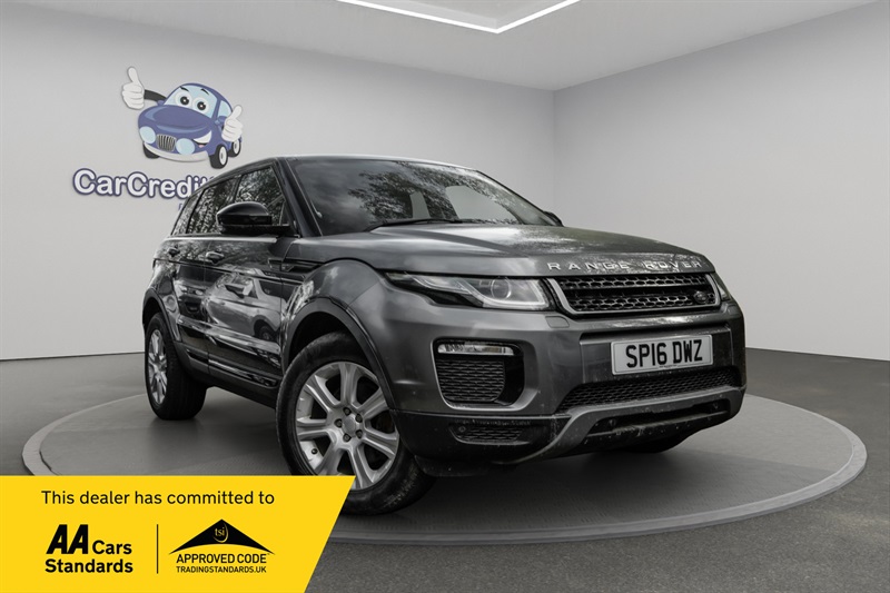 Land Rover RangeRoverEvoque
