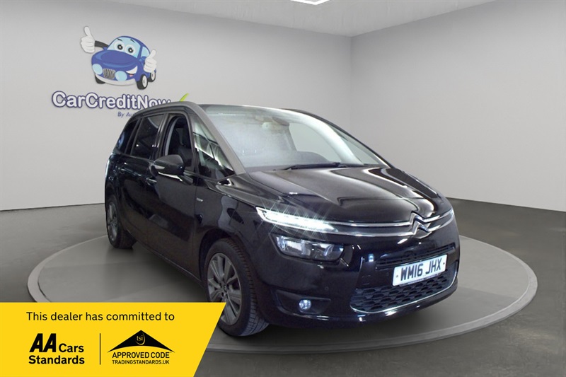 CITROEN Grand C4 Picasso