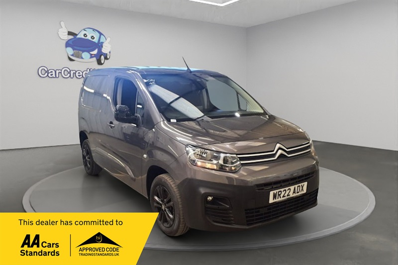 CITROEN BERLINGO