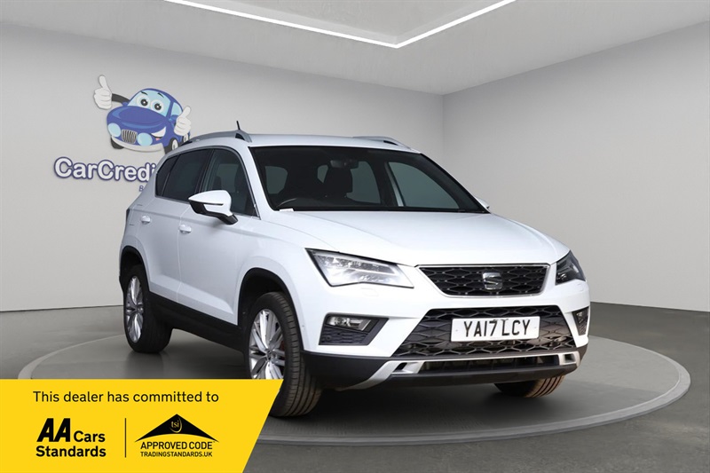 SEAT Ateca