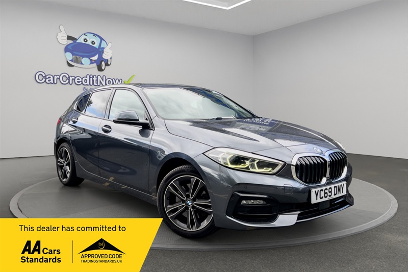 BMW 118I