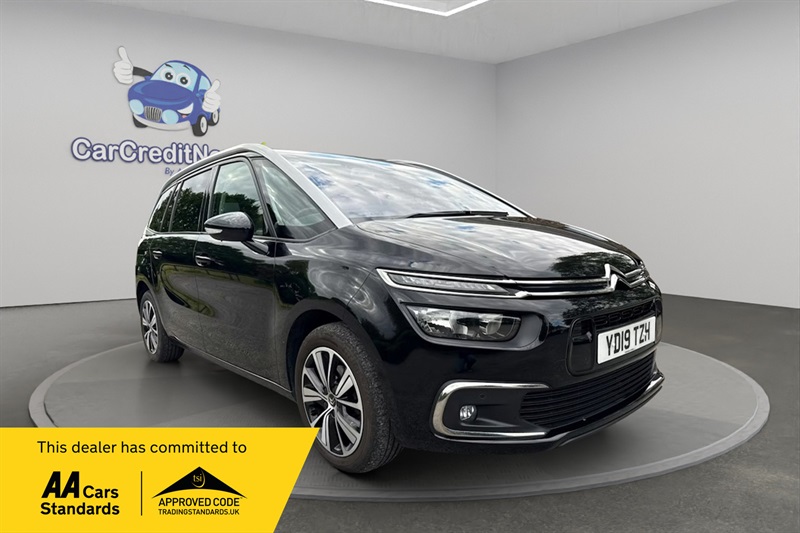 CITROEN Grand C4 SpaceTourer