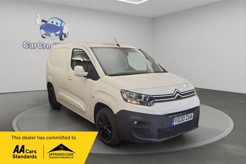CITROEN BERLINGO