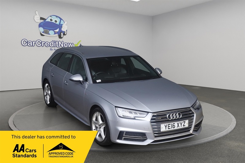 Audi A4 Avant