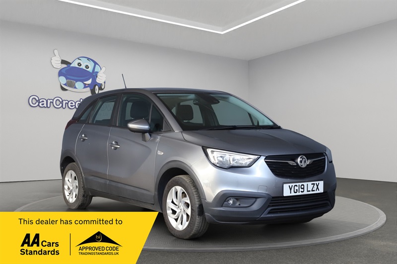 Vauxhall Crossland