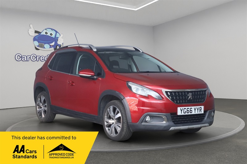 Peugeot 2008