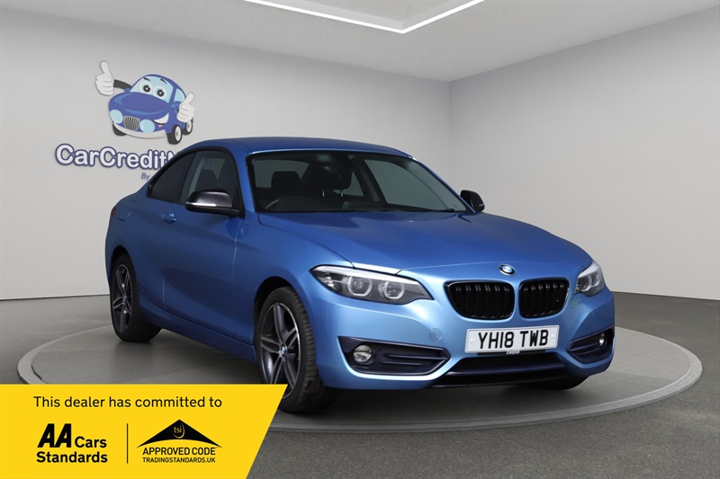 BMW 2 Series