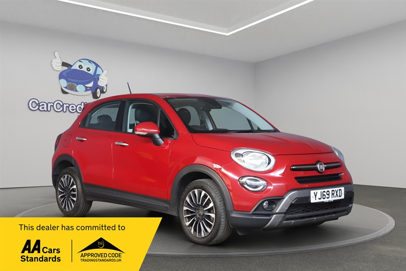 Fiat 500x