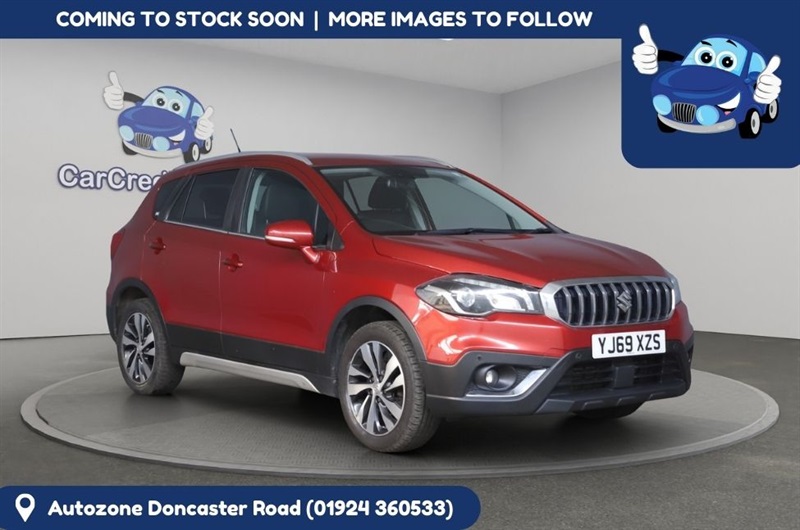 Suzuki Sx4 S-Cross