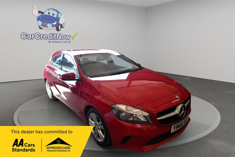 Mercedes-Benz A