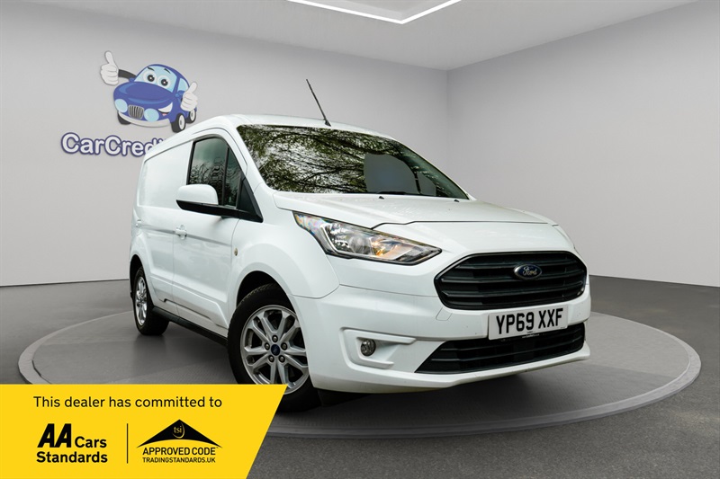 Ford Transit Connect