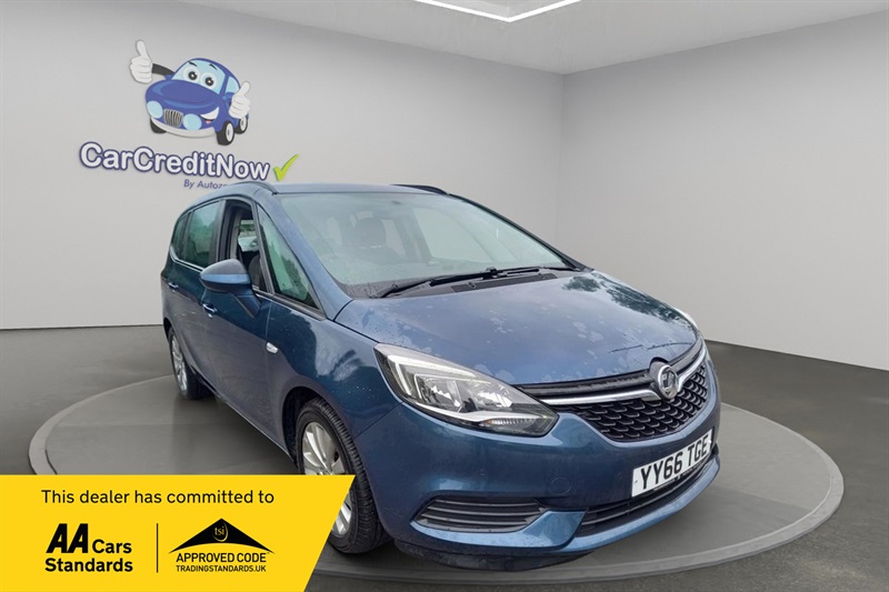 Vauxhall Zafira